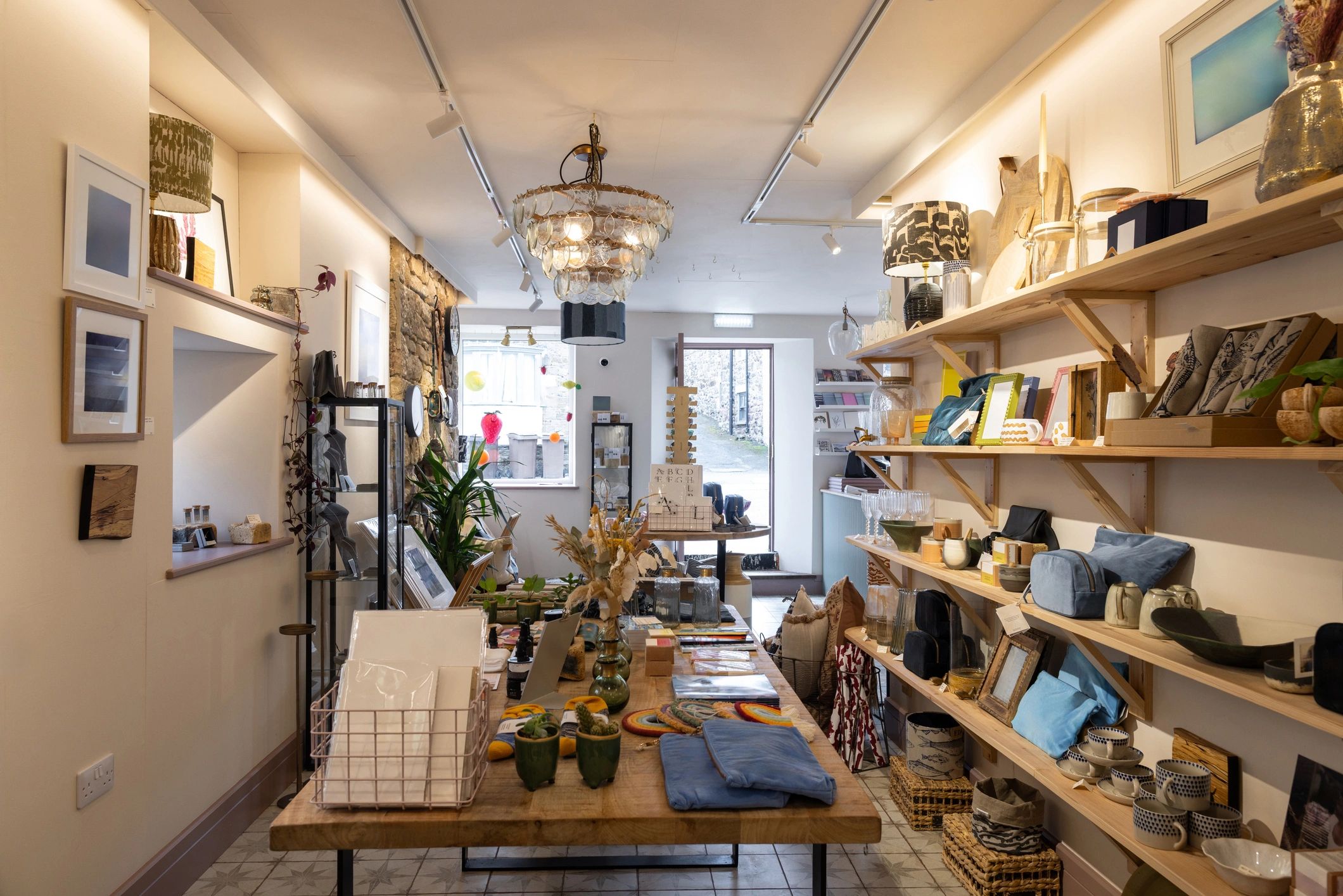 Retail interior placeholder project image